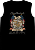 Corpsman Pride Crest - Classic Tank