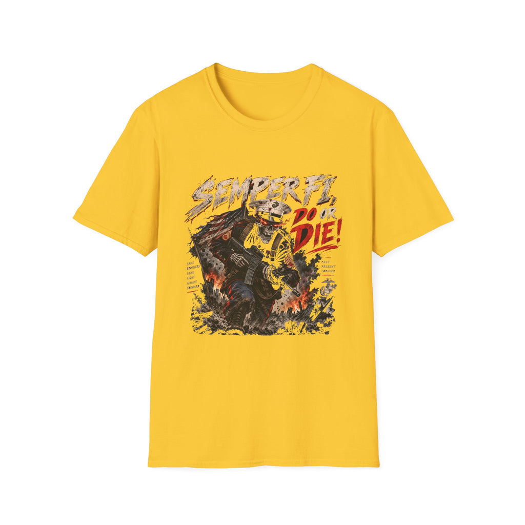 Semper Fi Do or Die - Classic Tee