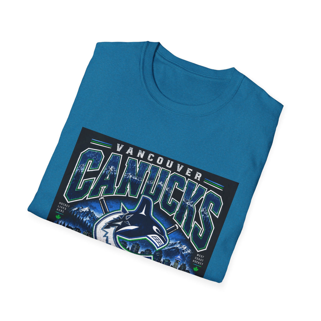 Vancouver Canucks City Pride - Classic Tee