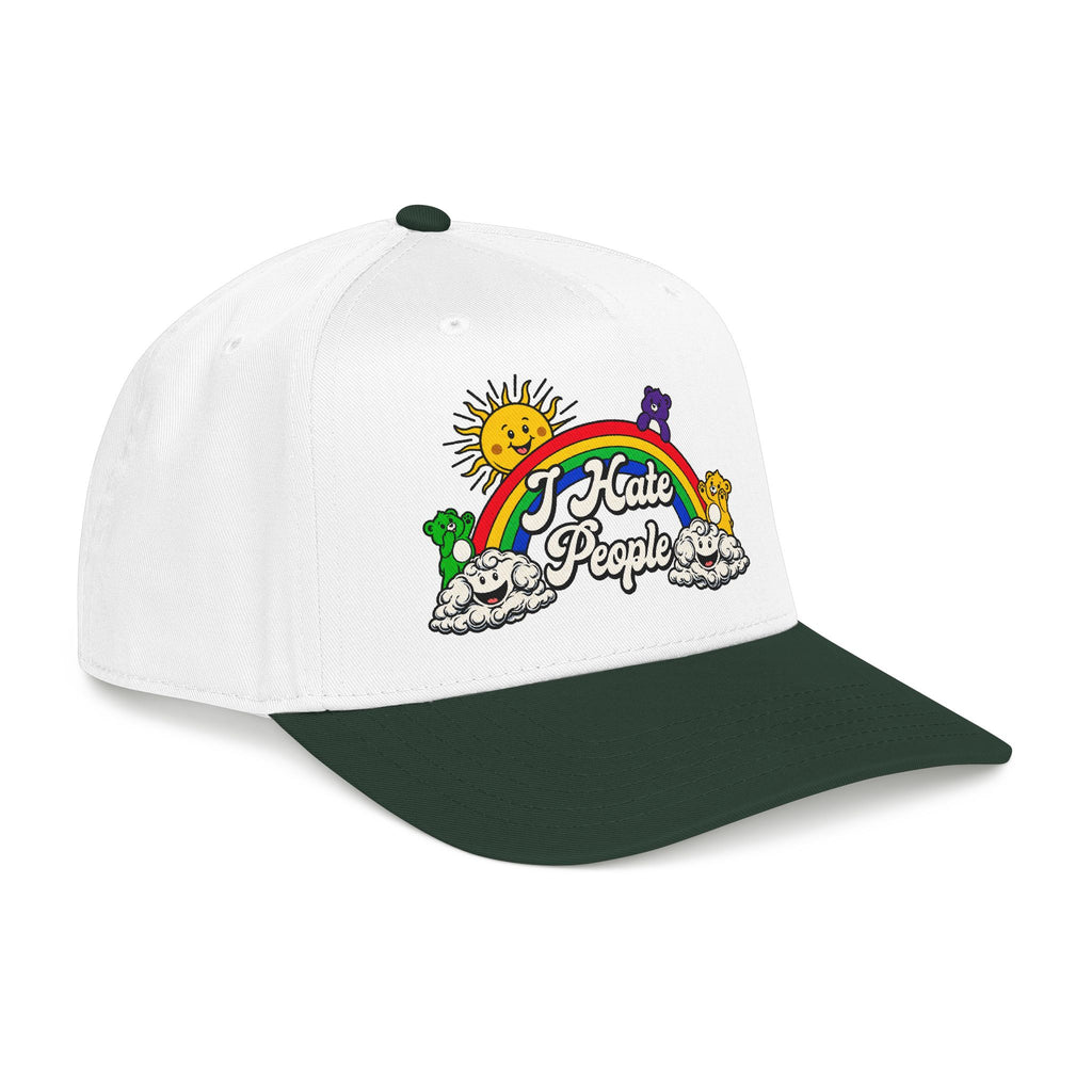 Hate People - OTTO Baseball Hat