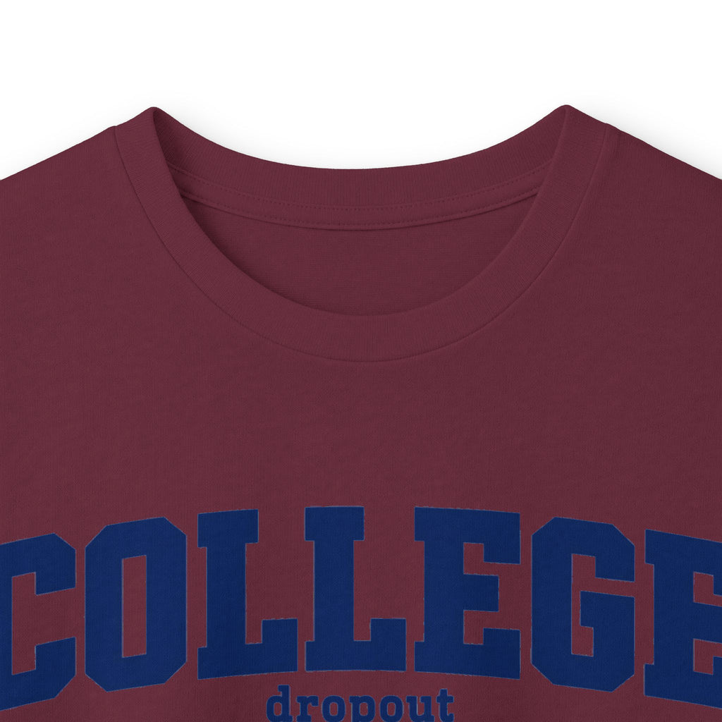 College Dropout - Unisex Ultra Cotton Long Sleeve Tee