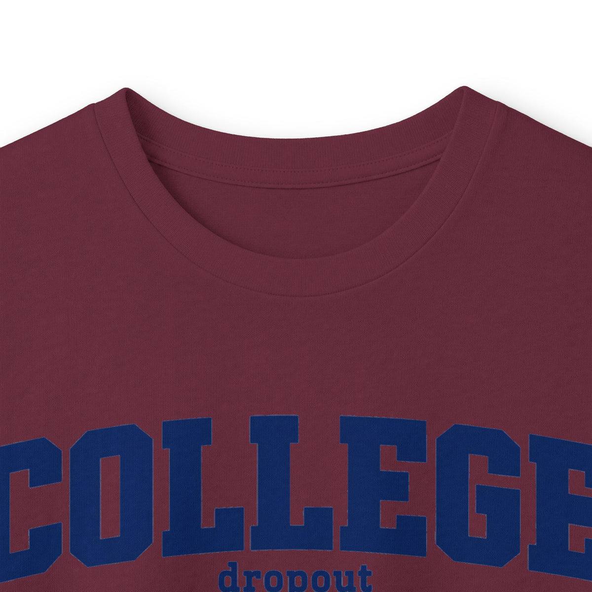 College Dropout - Unisex Ultra Cotton Long Sleeve Tee