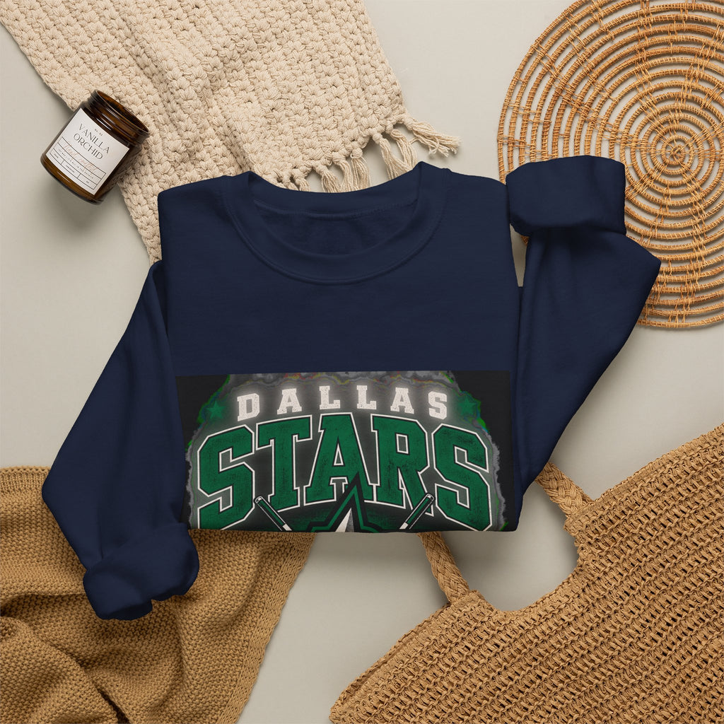 Dallas Stars - Crewneck Sweatshirt