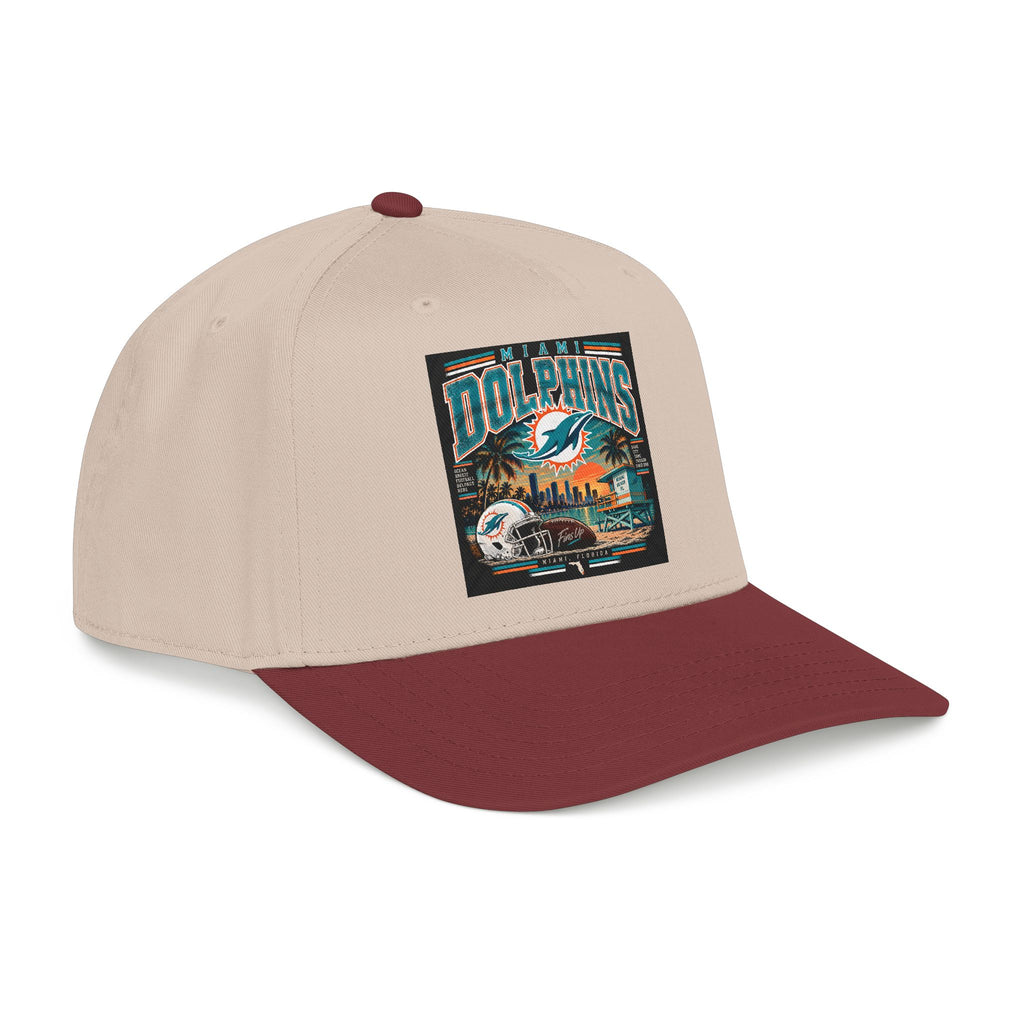 Miami Dolphins - OTTO Baseball Hat