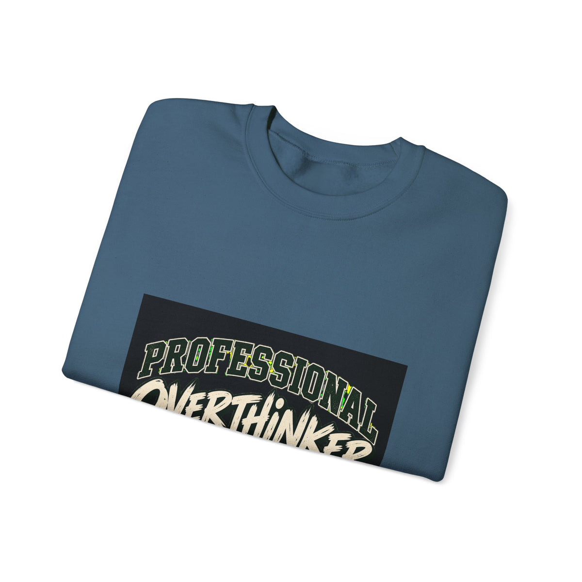 Professional Overkiller - Crewneck Sweatshirt