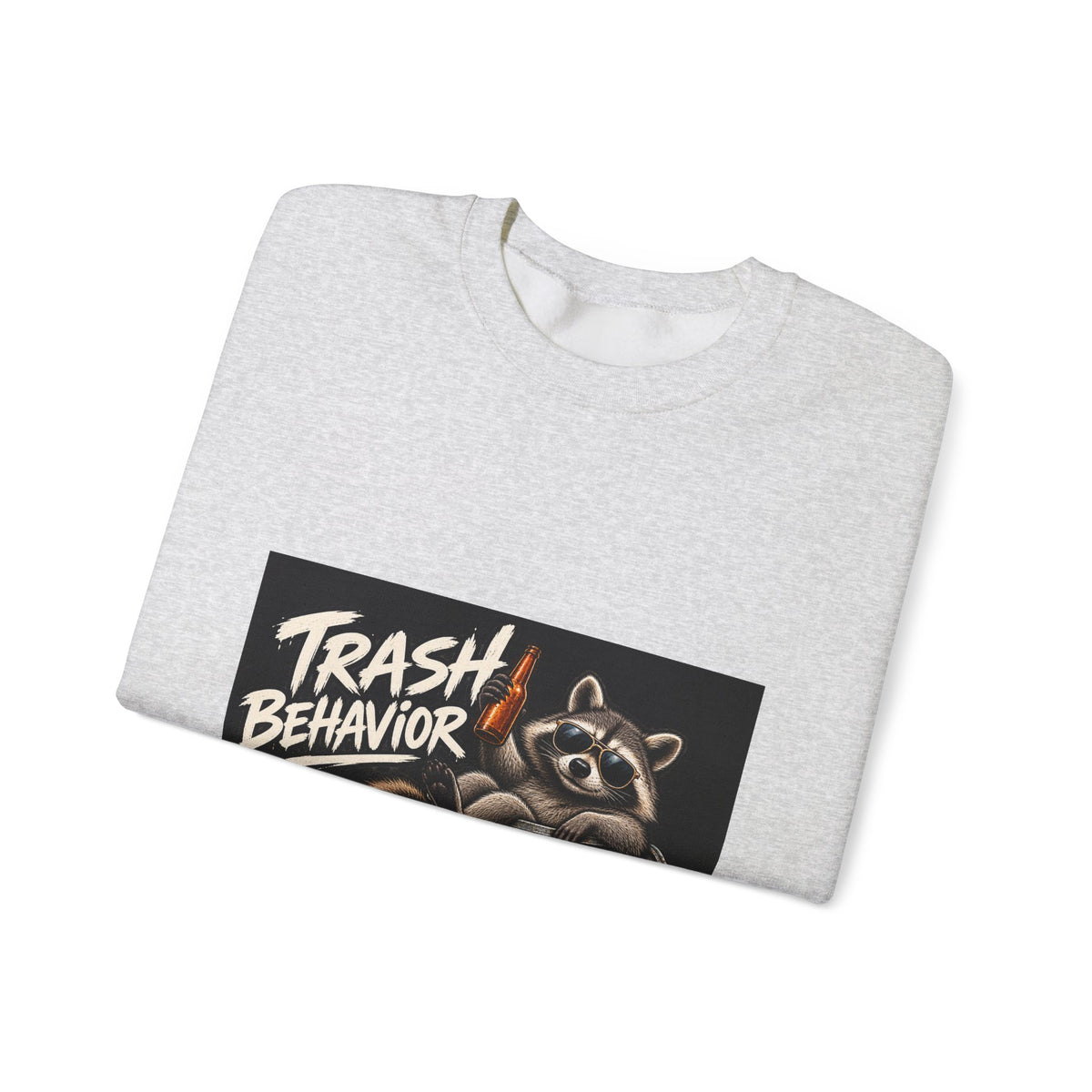 Trash Panda Breakout - Crewneck Sweatshirt