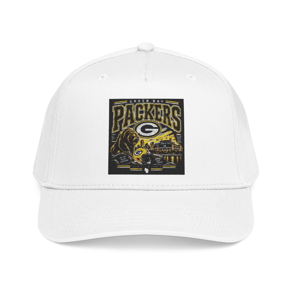 Green Bay Packers Pride - OTTO Baseball Hat