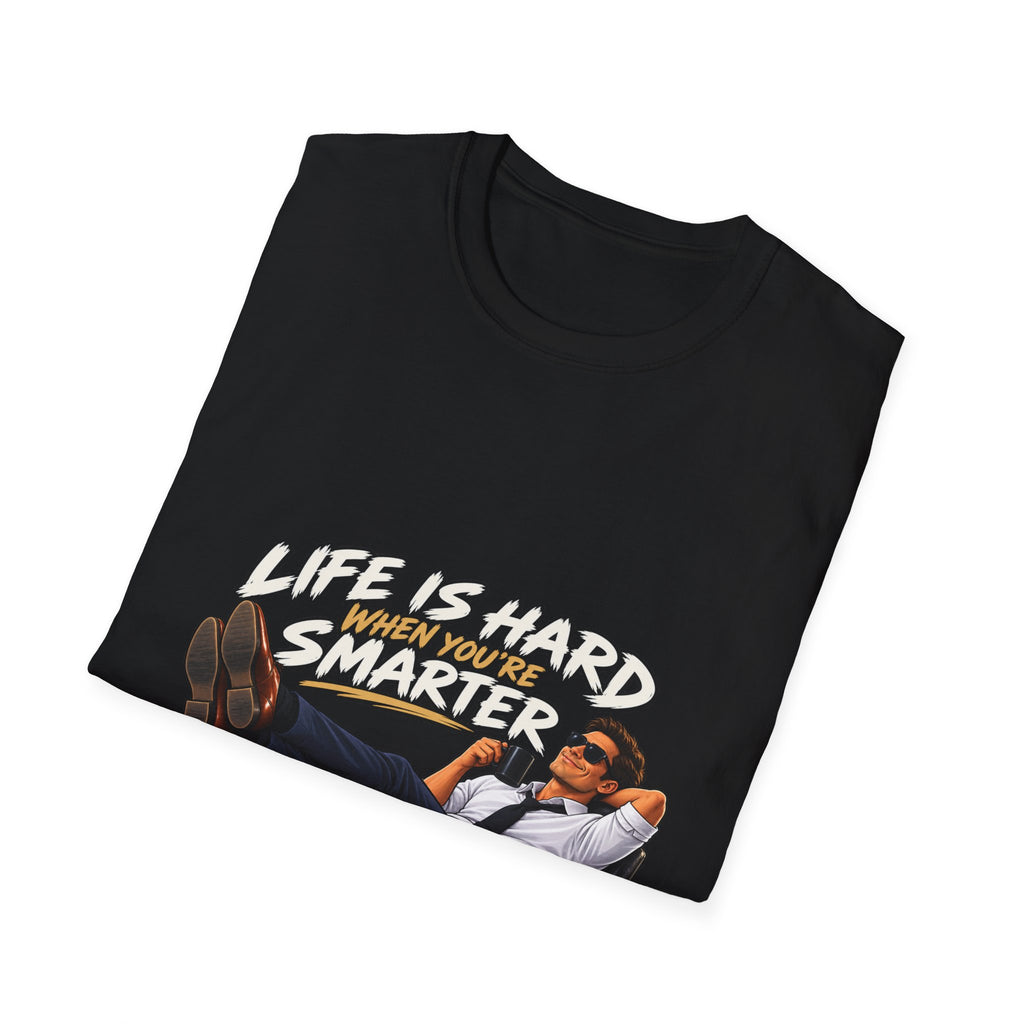 Smarter Than Everybody - Classic Tee