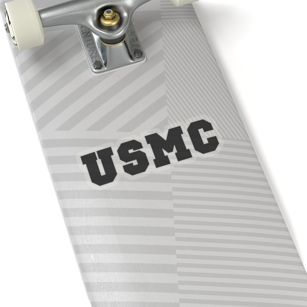Marine Corps Varsity - Kiss-Cut Sticker