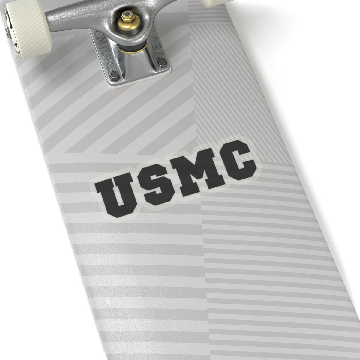 Marine Corps Varsity - Kiss-Cut Sticker