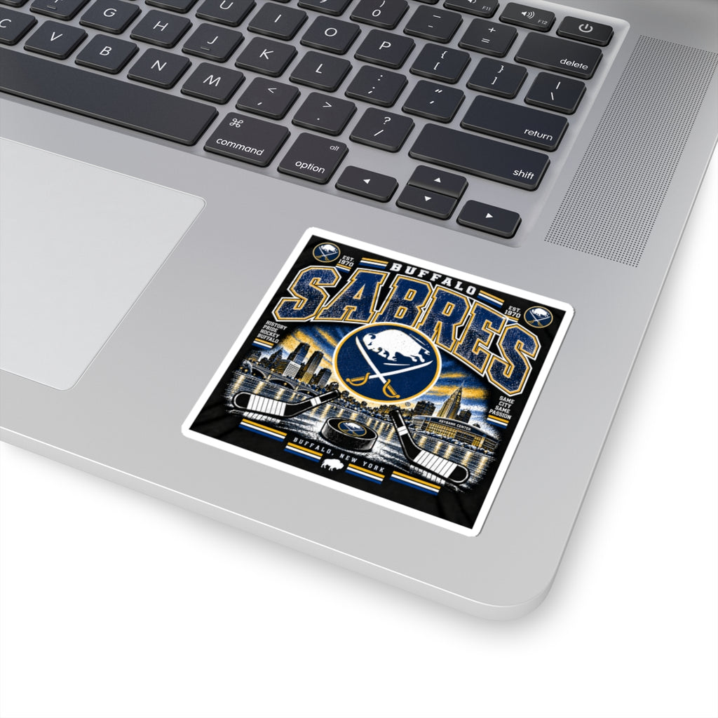 Buffalo Sabres - Kiss-Cut Sticker