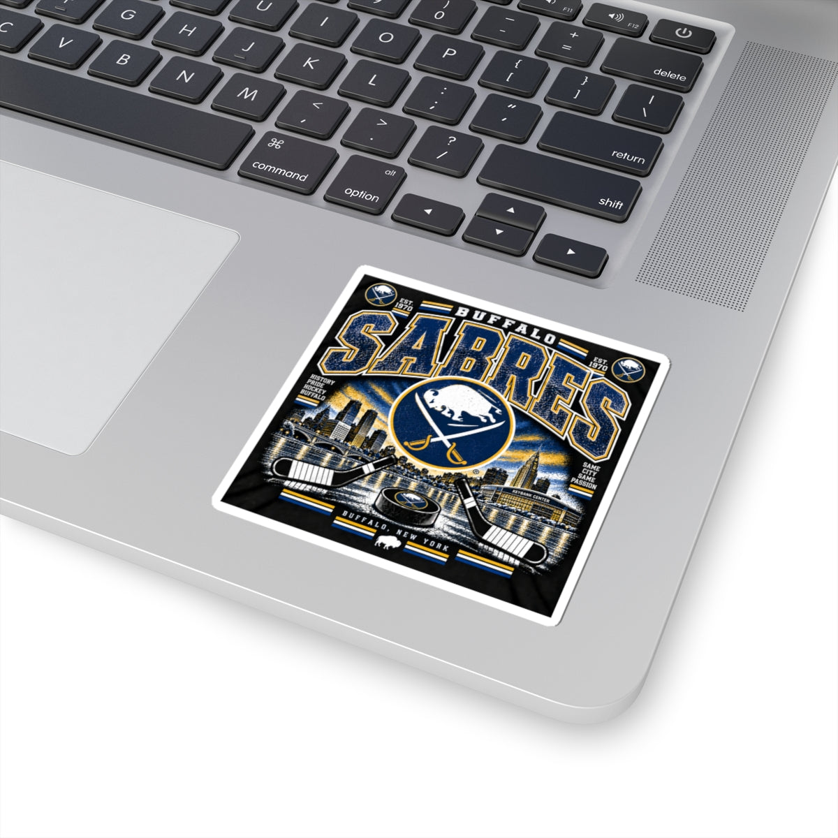 Buffalo Sabres - Kiss-Cut Sticker
