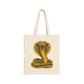 Cobra Emblem - Canvas Tote