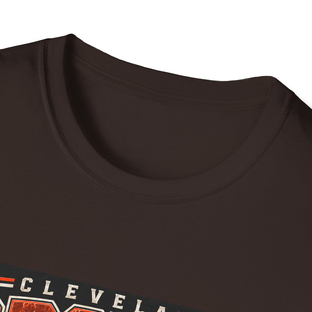Cleveland Browns Skyline - Classic Tee