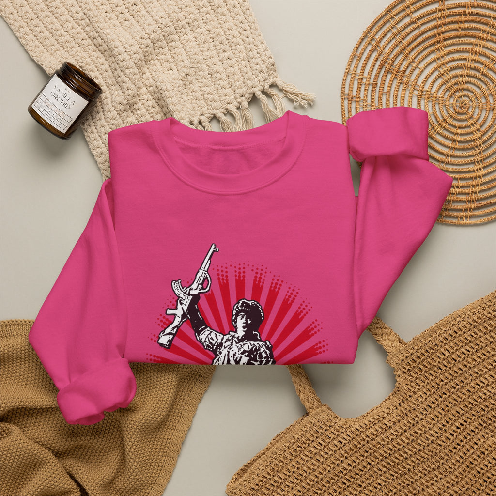 Wolverines - Crewneck Sweatshirt