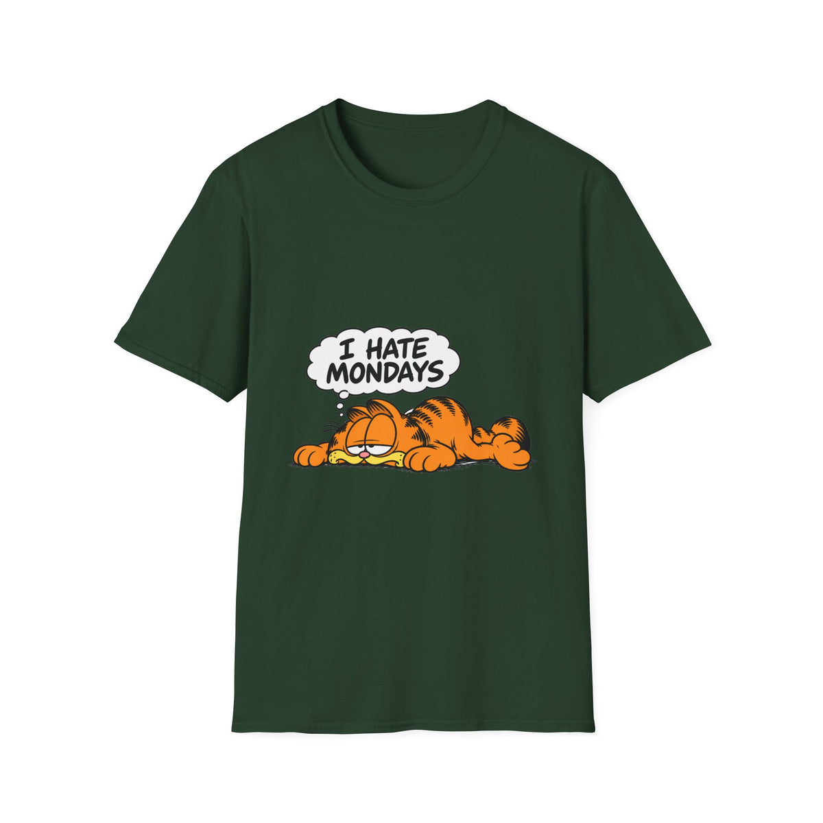 Monday Blues Garfield - Classic Tee