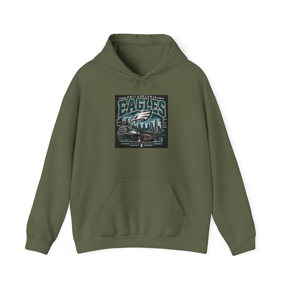 Philadelphia Eagles Pride - Hoodie