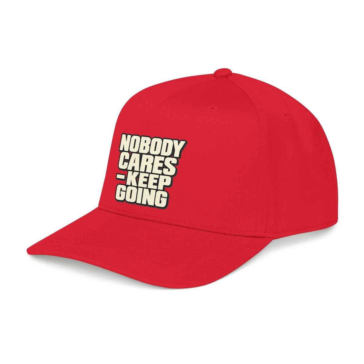Nobody Cares - Keep Going - OTTO Baseball Hat