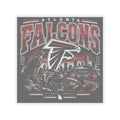 Atlanta Falcons - Kiss-Cut Sticker