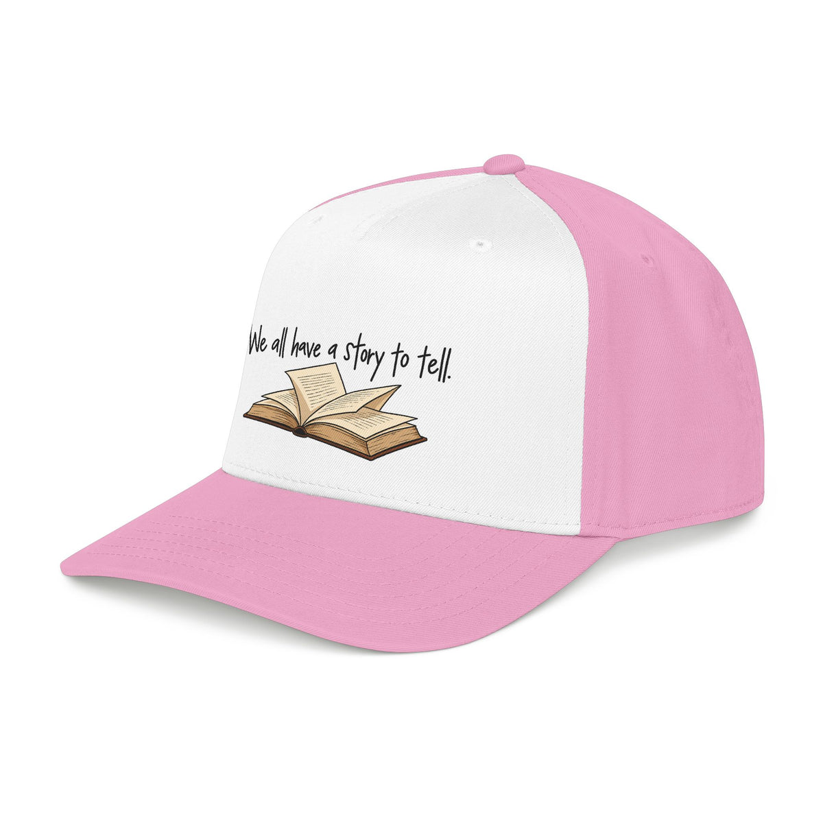 We All Have a Story to Tell - OTTO Baseball Hat