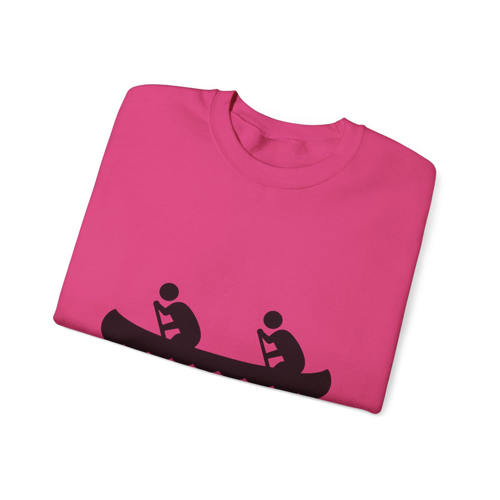 Paddle Faster Banjos - Crewneck Sweatshirt