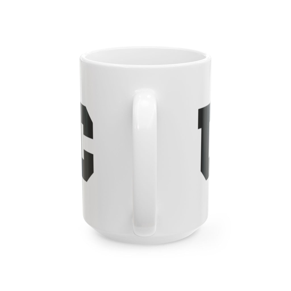 Marine Corps Varsity - Ceramic Mug 11oz and 15oz