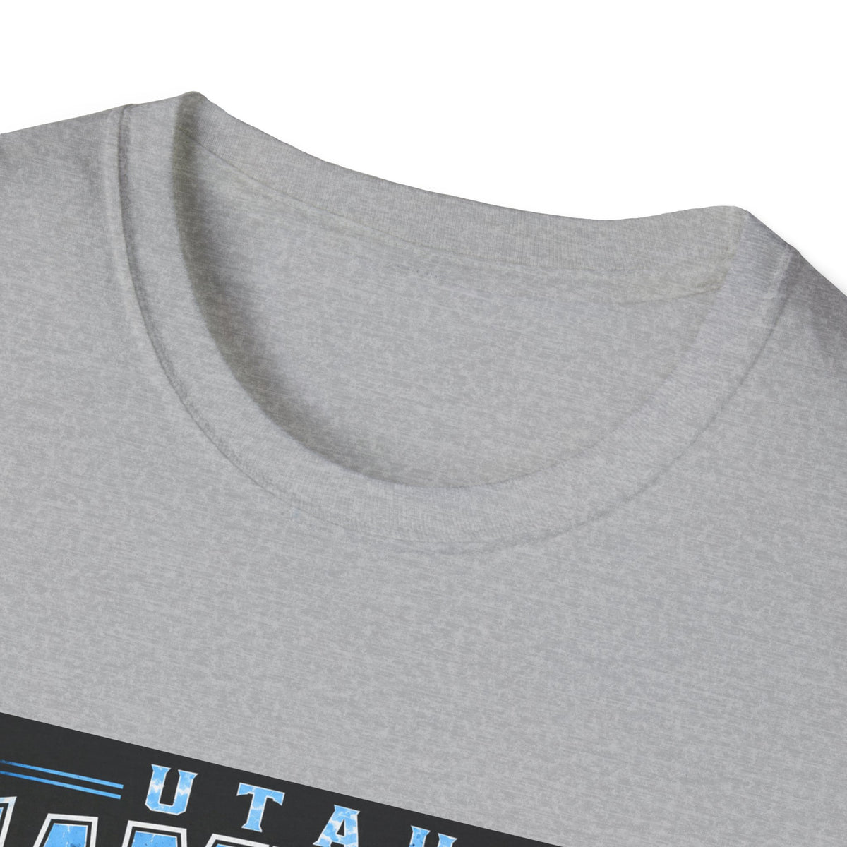 Utah Mammoth Hockey - Classic Tee