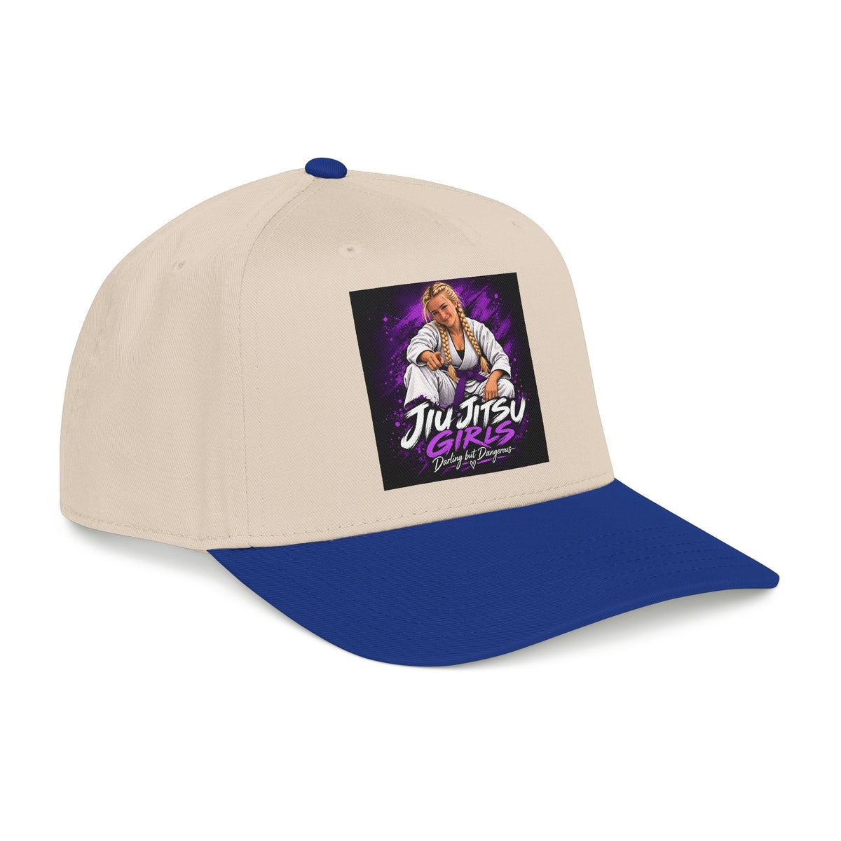 Jiu Jitsu Girls - OTTO Baseball Hat
