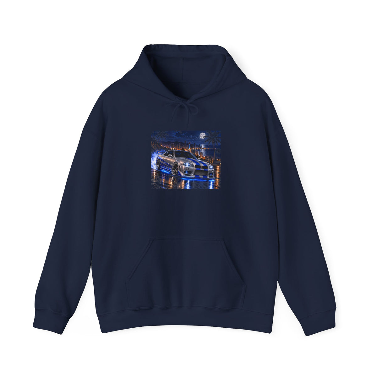 PW Skyline - Hoodie