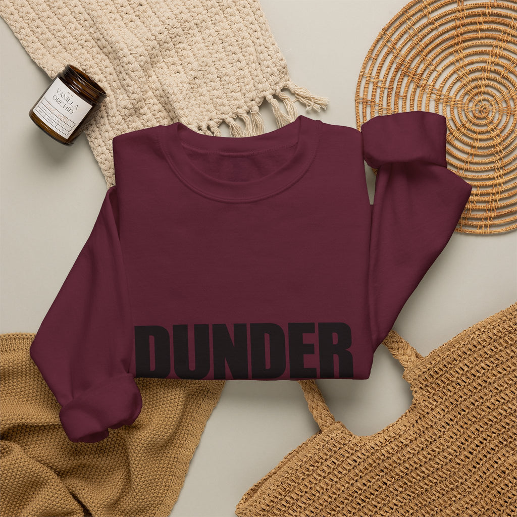 Dunder Miffin Paper Company - Crewneck Sweatshirt