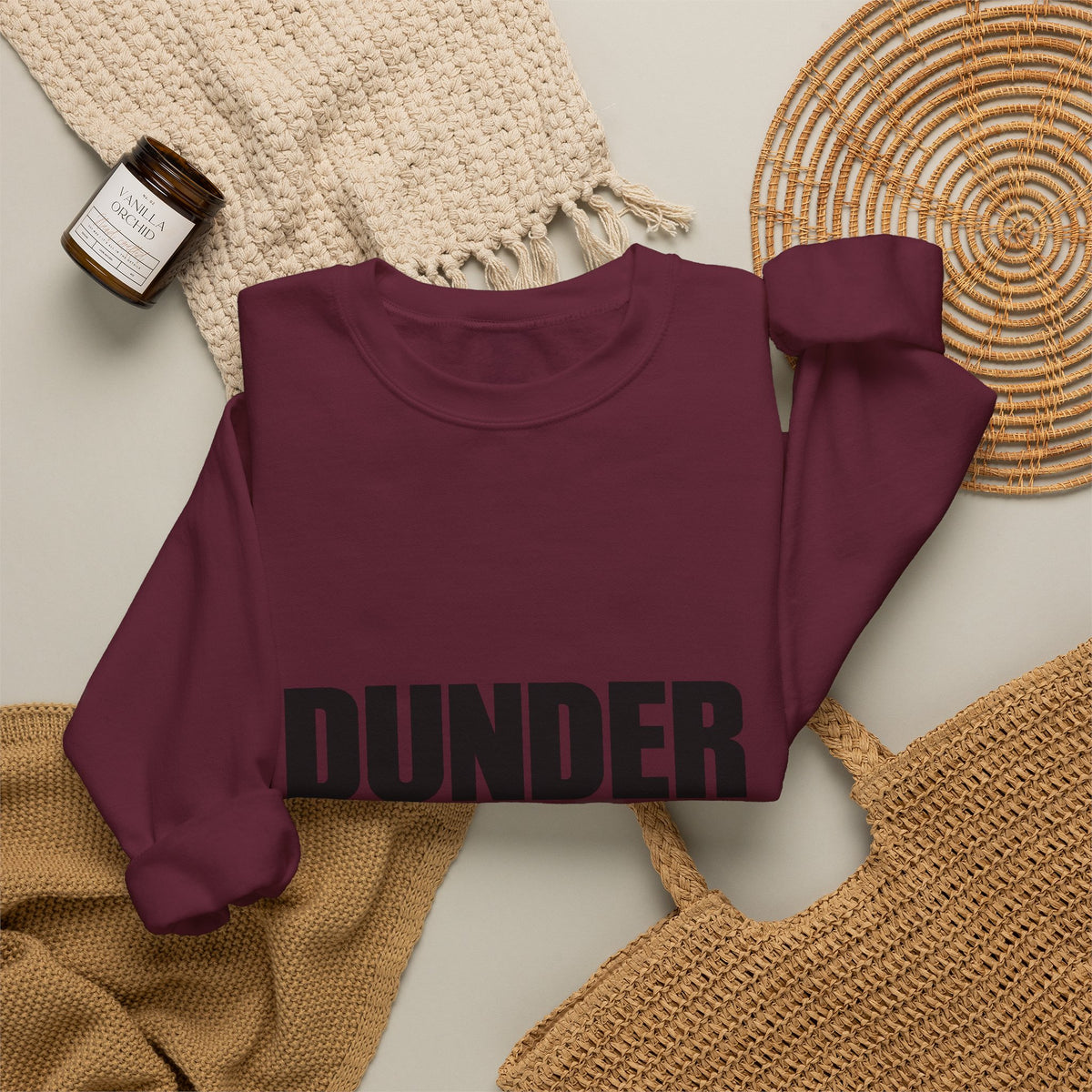 Dunder Miffin Paper Company - Crewneck Sweatshirt