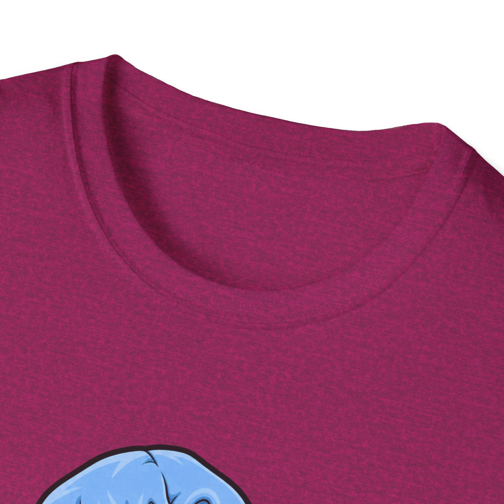 She Doesn't Even Go Here - Classic Tee