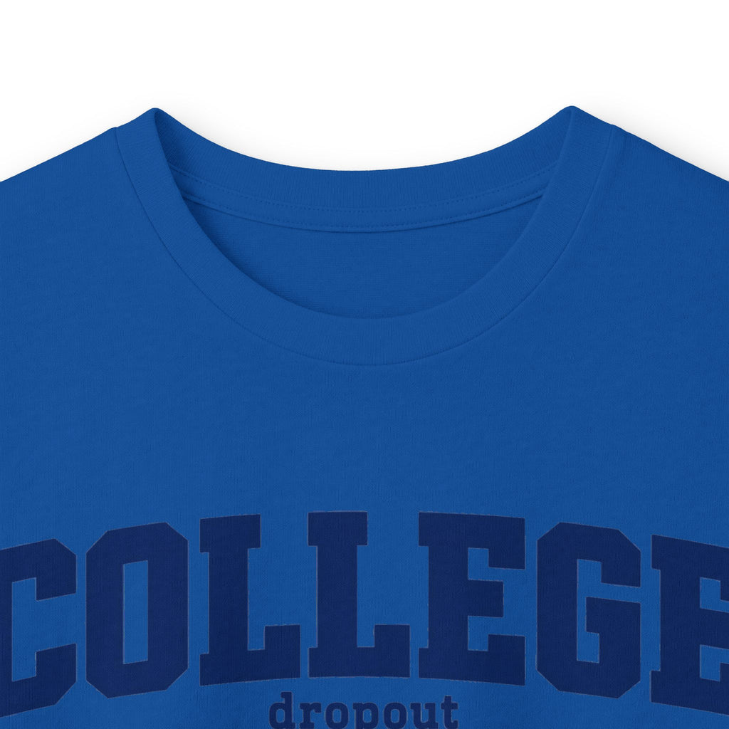 College Dropout - Unisex Ultra Cotton Long Sleeve Tee