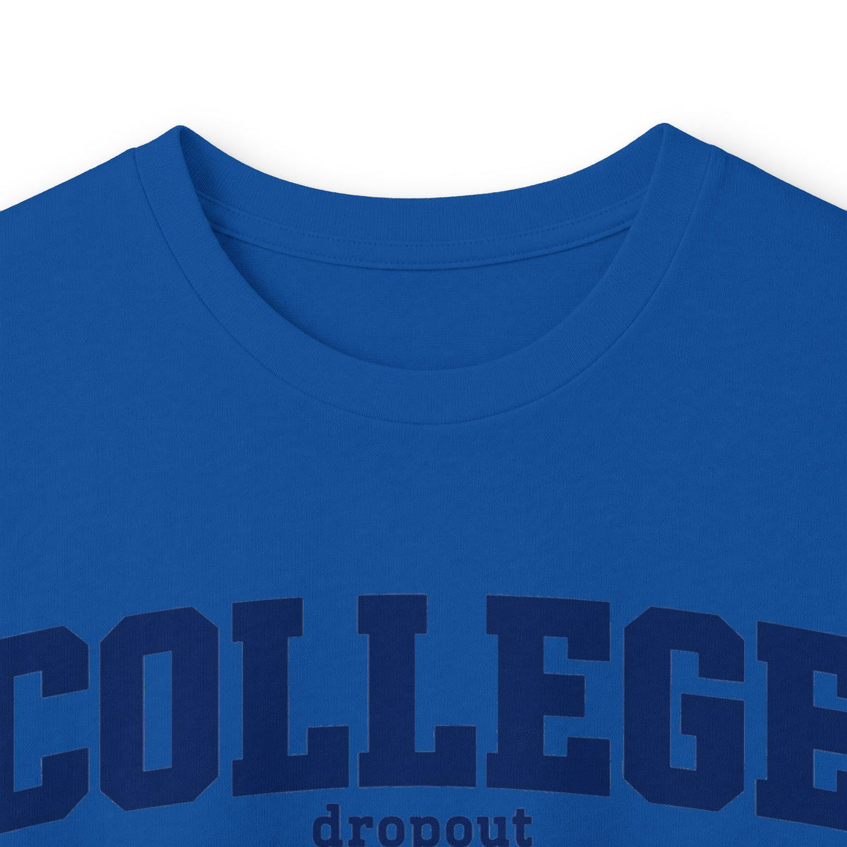 College Dropout - Unisex Ultra Cotton Long Sleeve Tee