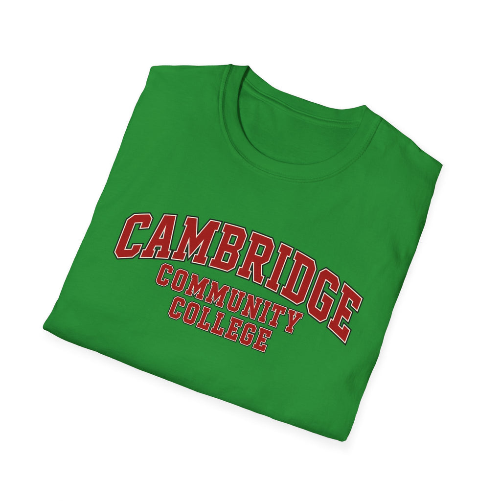 Cambridge Community College - Classic Tee