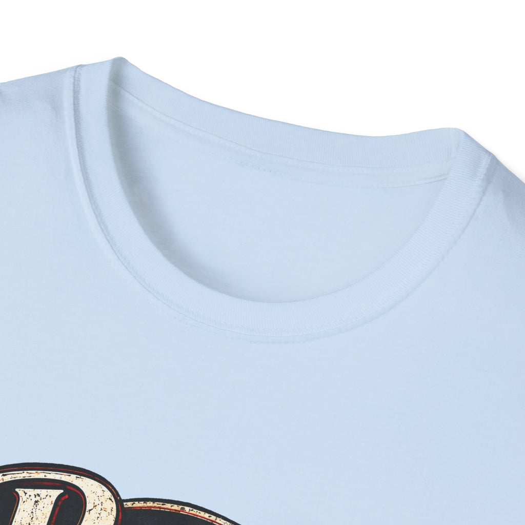 Piano Man Retro Bar - Classic Tee