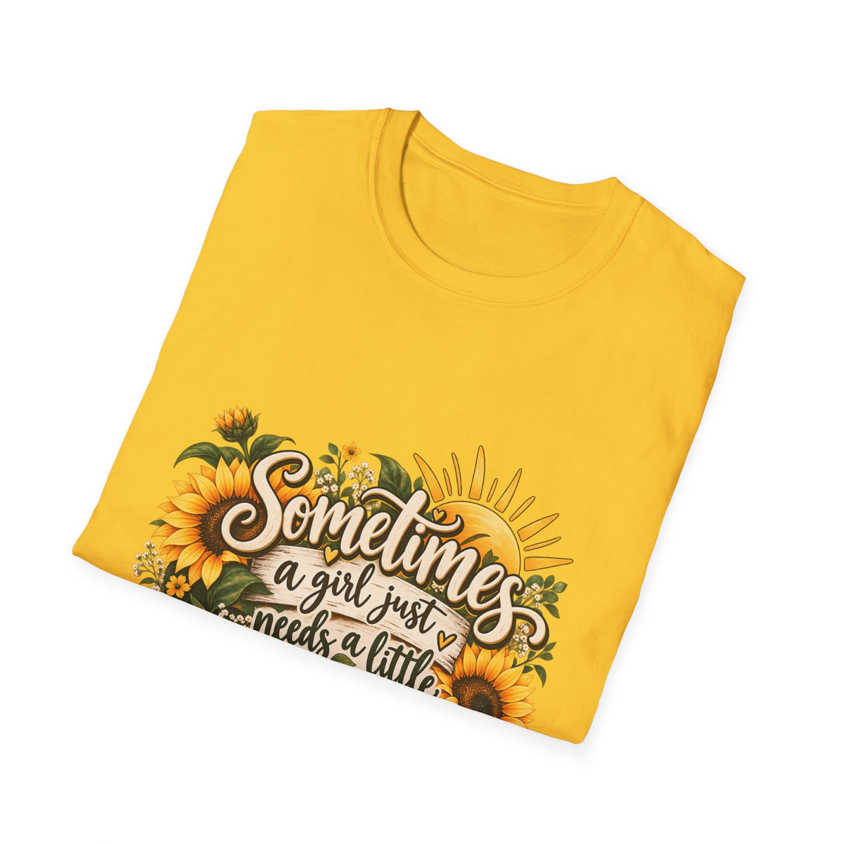 Sunshine Motivation Tee - Classic Tee