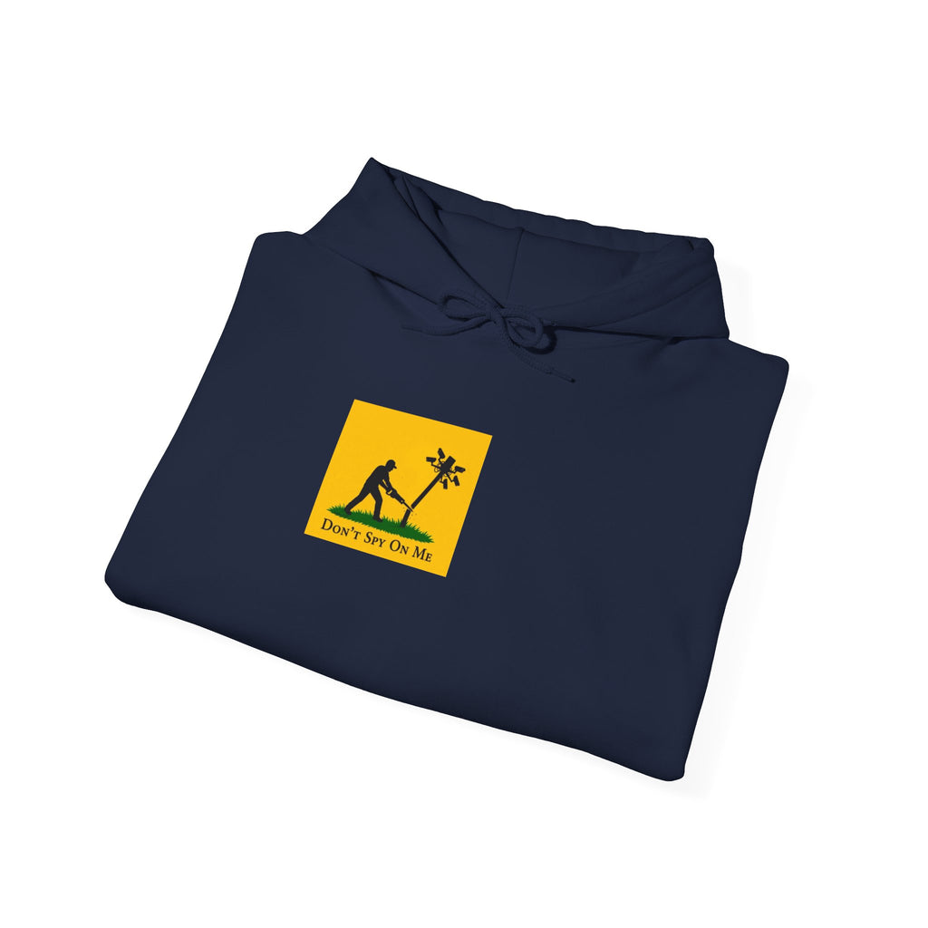Surveillance Sabotage Tee - Hoodie
