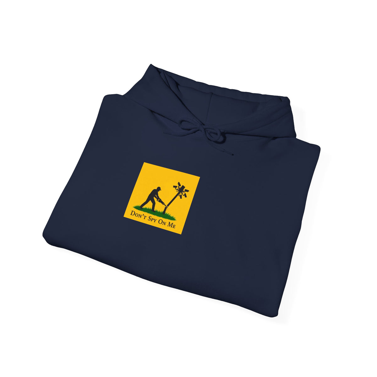 Surveillance Sabotage Tee - Hoodie