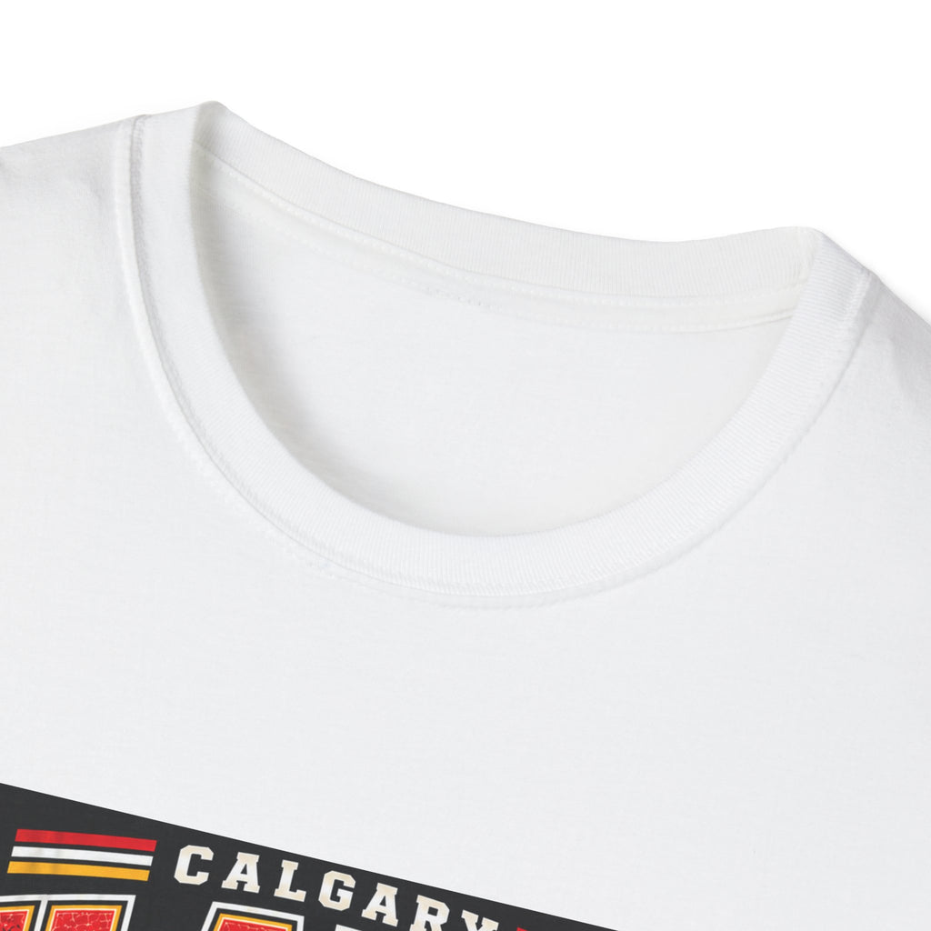 Calgary Flames Pride - Classic Tee