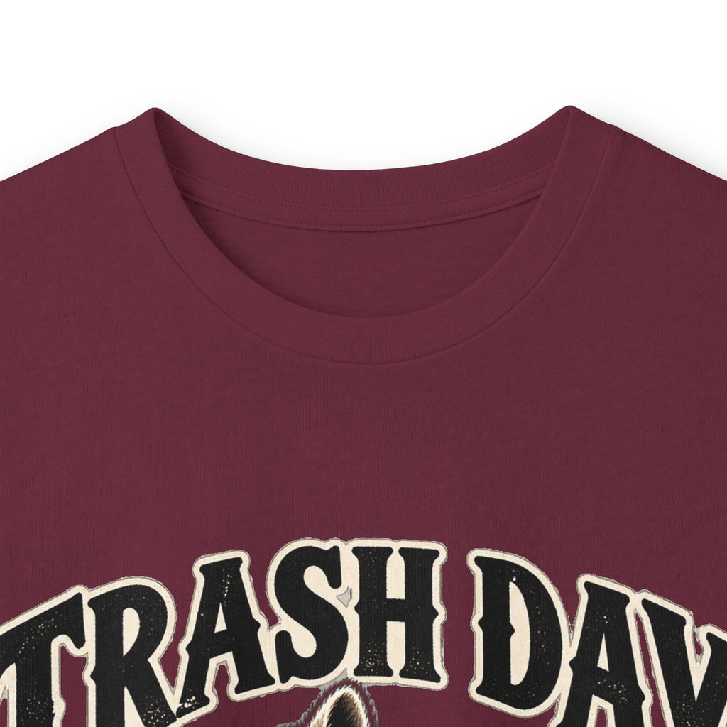 Trash Day Rest Day - Unisex Ultra Cotton Long Sleeve Tee
