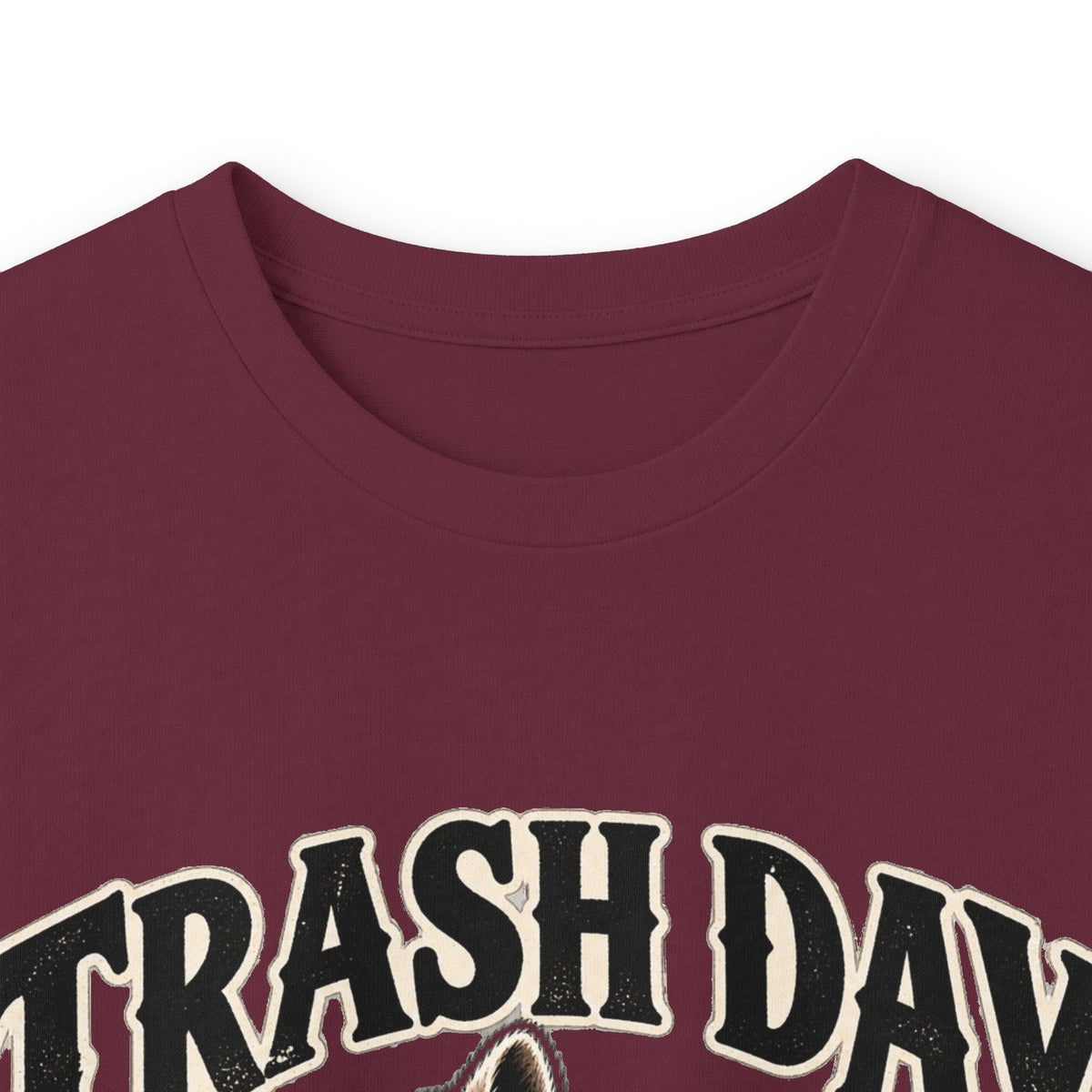 Trash Day Rest Day - Unisex Ultra Cotton Long Sleeve Tee