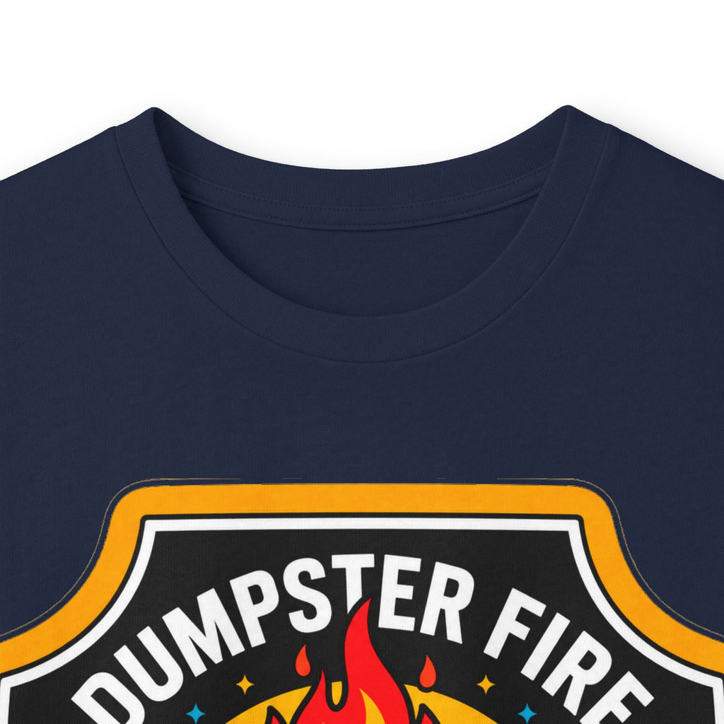 Dumpster Fire Response Team - Unisex Ultra Cotton Long Sleeve Tee