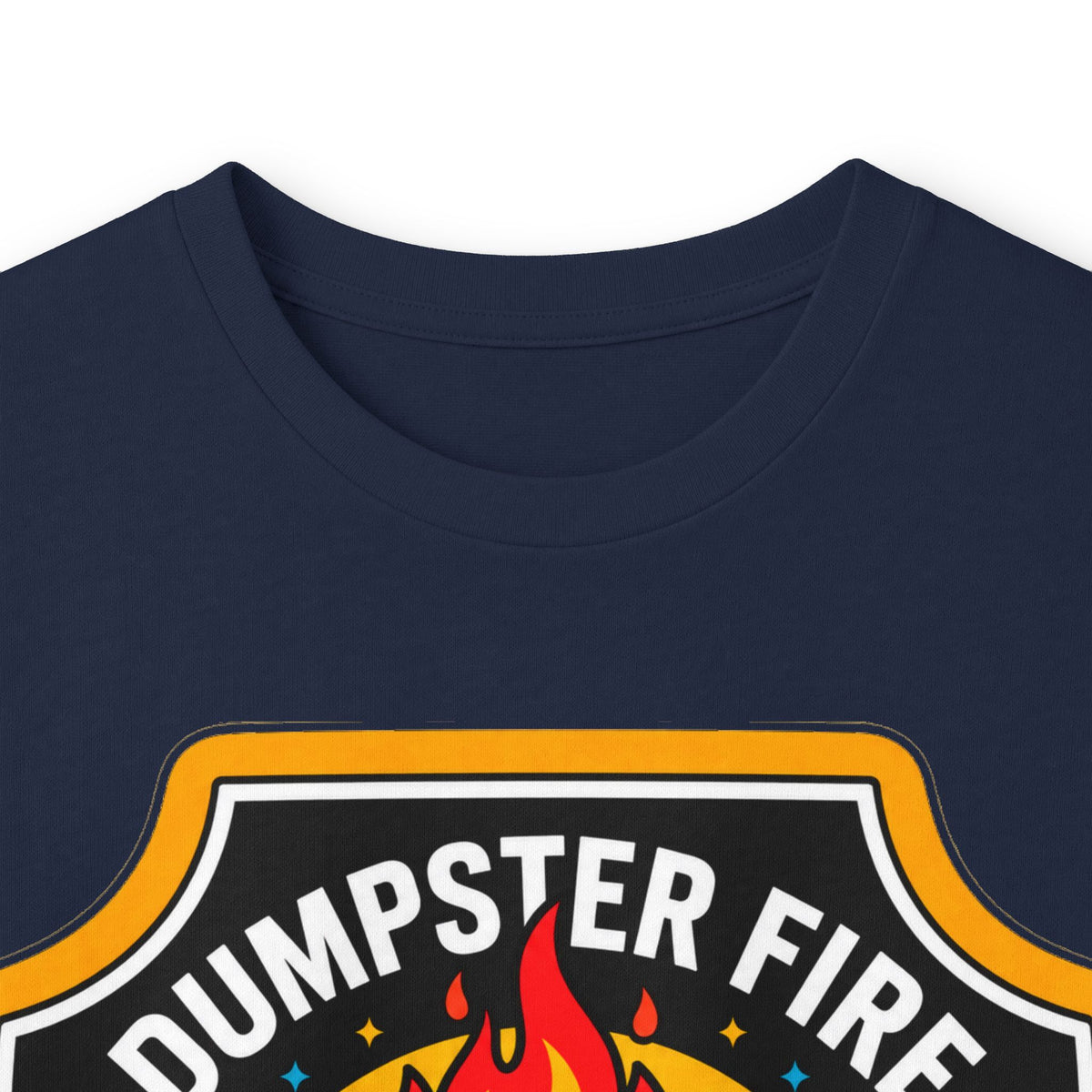 Dumpster Fire Response Team - Unisex Ultra Cotton Long Sleeve Tee