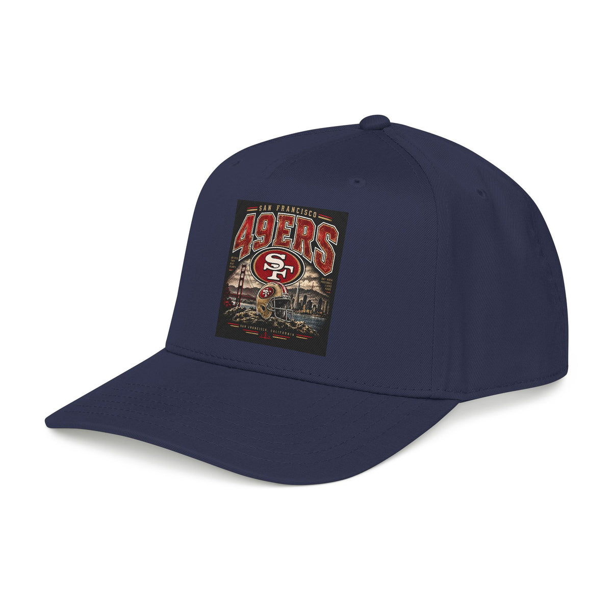 San Francisco 49ers - OTTO Baseball Hat