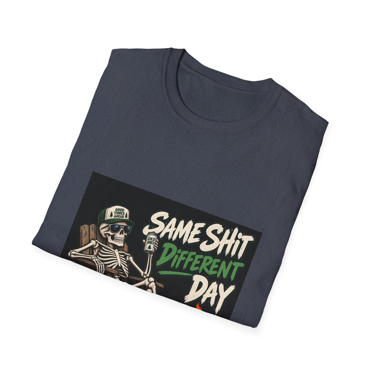 Same Shit Different Day - Classic Tee