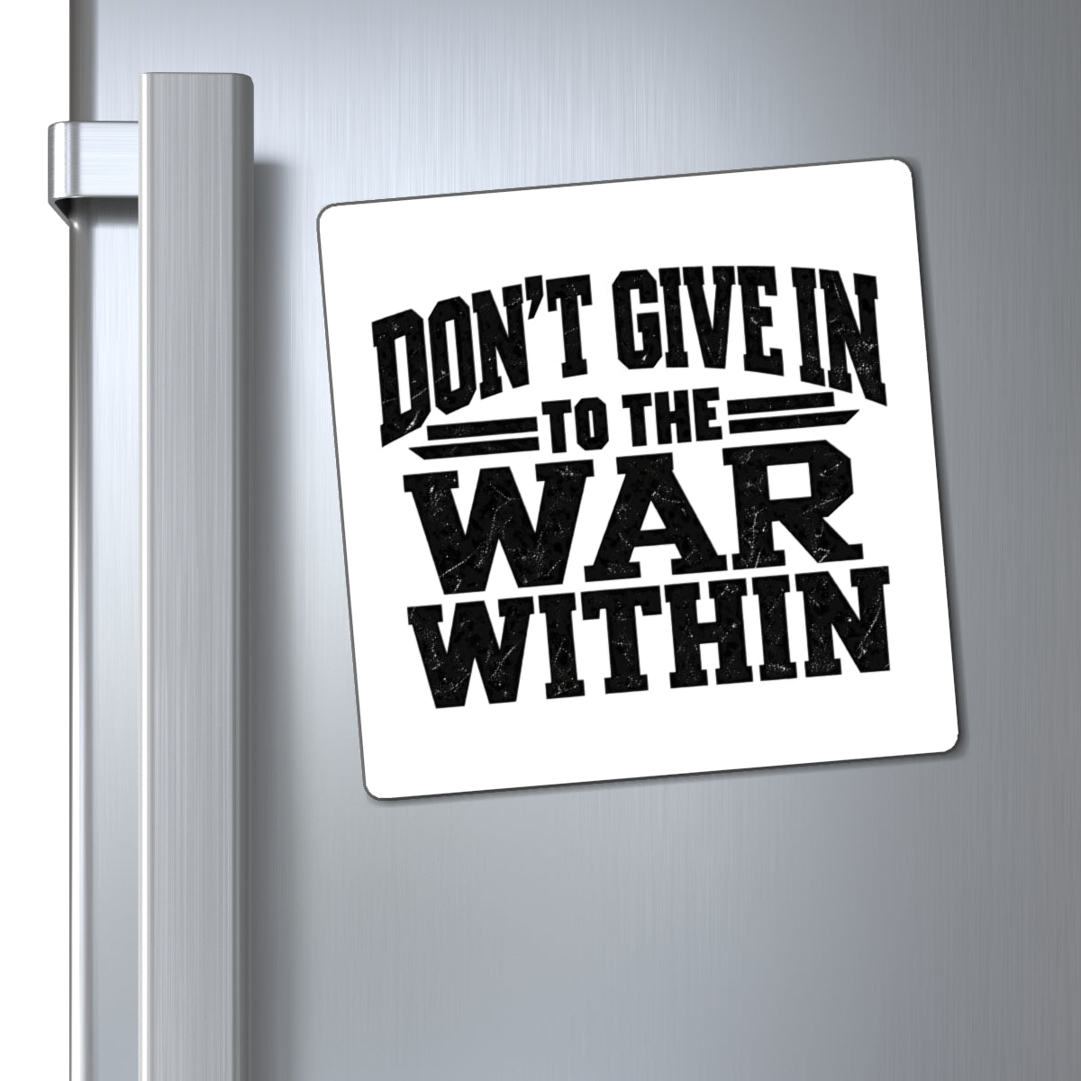War Within Tee - Magnet