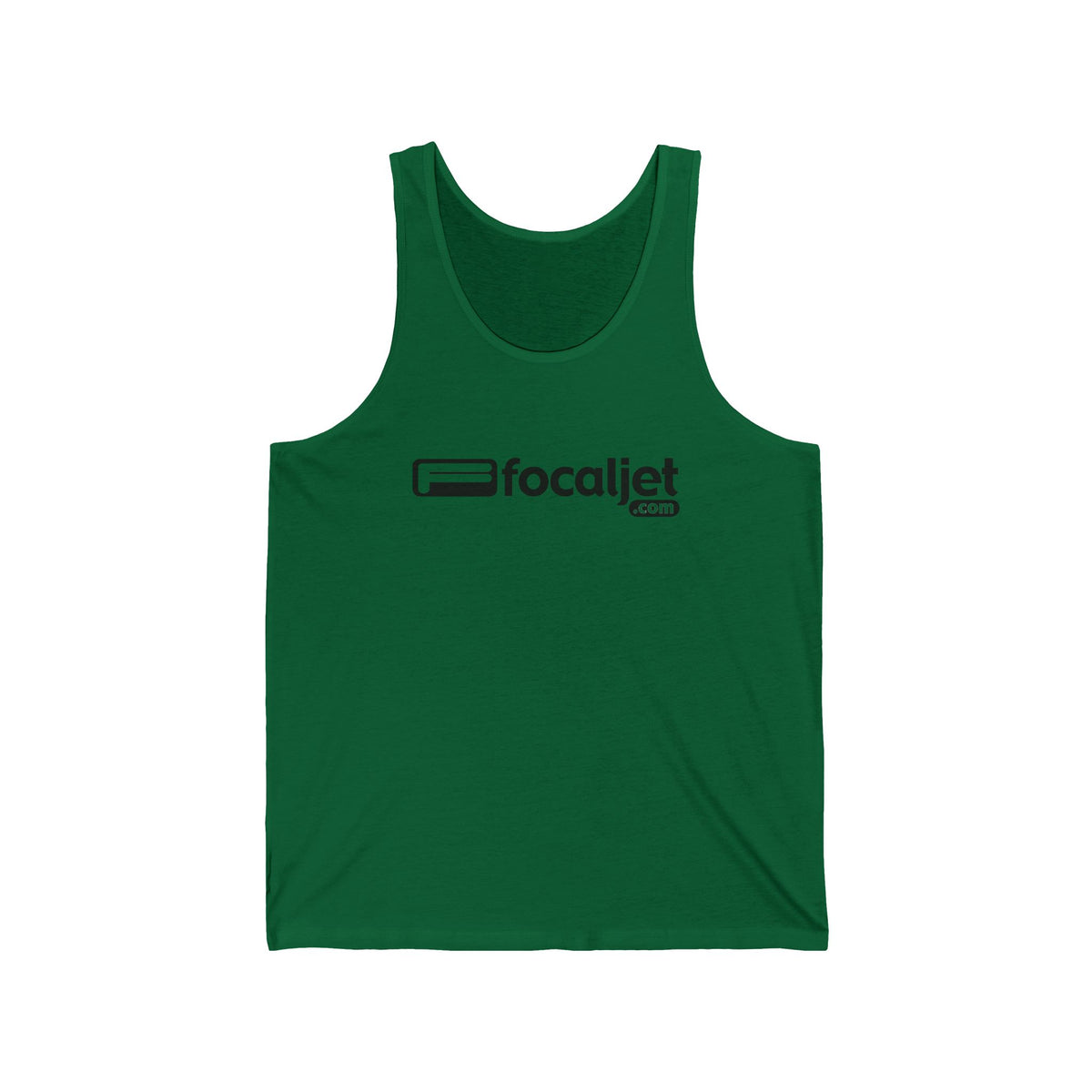 FocalJet Classic Logo Tee - Athletic Tank
