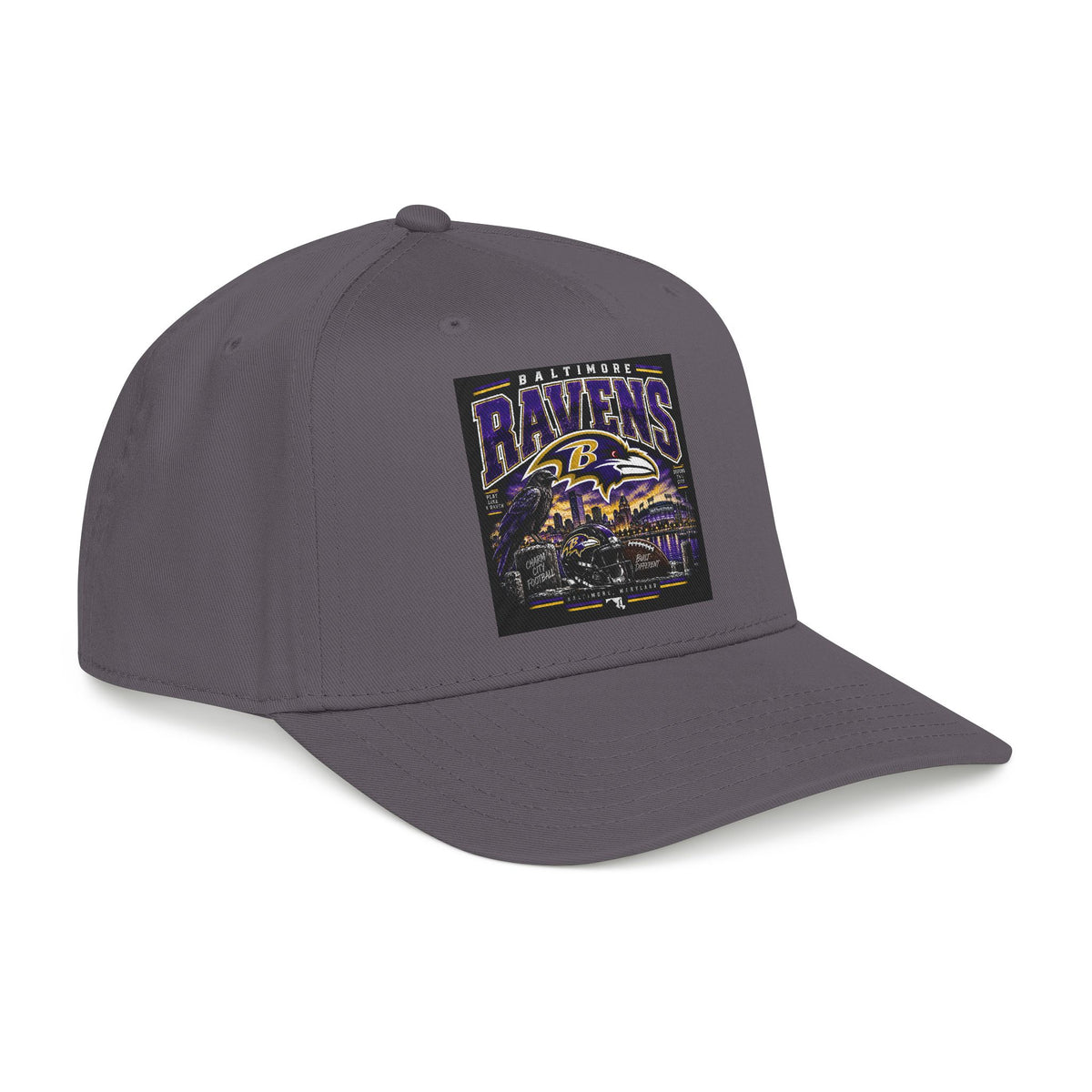 Baltimore Ravens - OTTO Baseball Hat