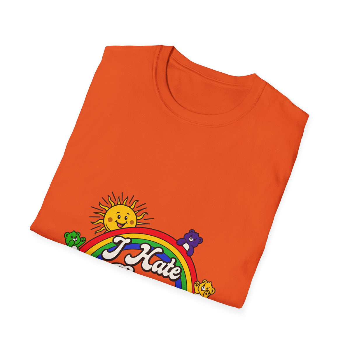 Hate People - Classic Tee